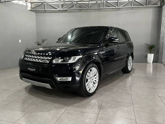 LAND ROVER RANGE ROVER SPORT 3.0 SE 4X4 V6 24V BITURBO DIESEL 4P AUTOMÁTICO LAND ROVER RANGE ROVER SPORT 3.0 SE 4X4 V6 24V BITURBO DIESEL 4P AUTOMÁTICO